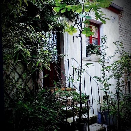 Ferienwohnung Le Nichoir Aux Oiseaux Paris Exterior foto