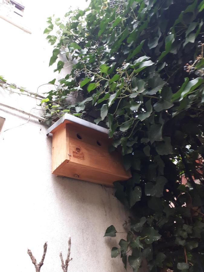 Ferienwohnung Le Nichoir Aux Oiseaux Paris Exterior foto