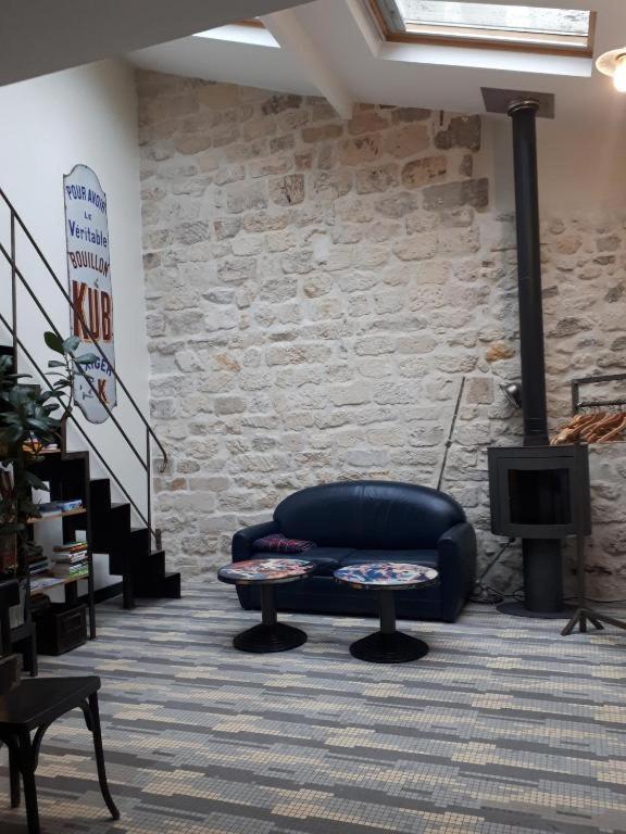 Ferienwohnung Le Nichoir Aux Oiseaux Paris Exterior foto