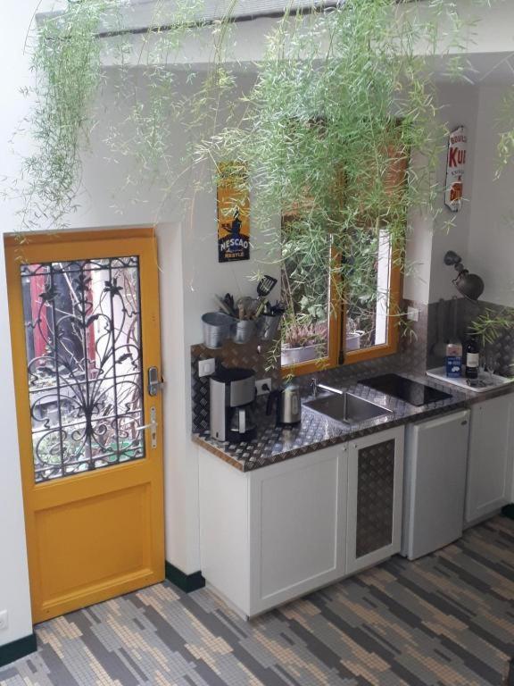 Ferienwohnung Le Nichoir Aux Oiseaux Paris Exterior foto