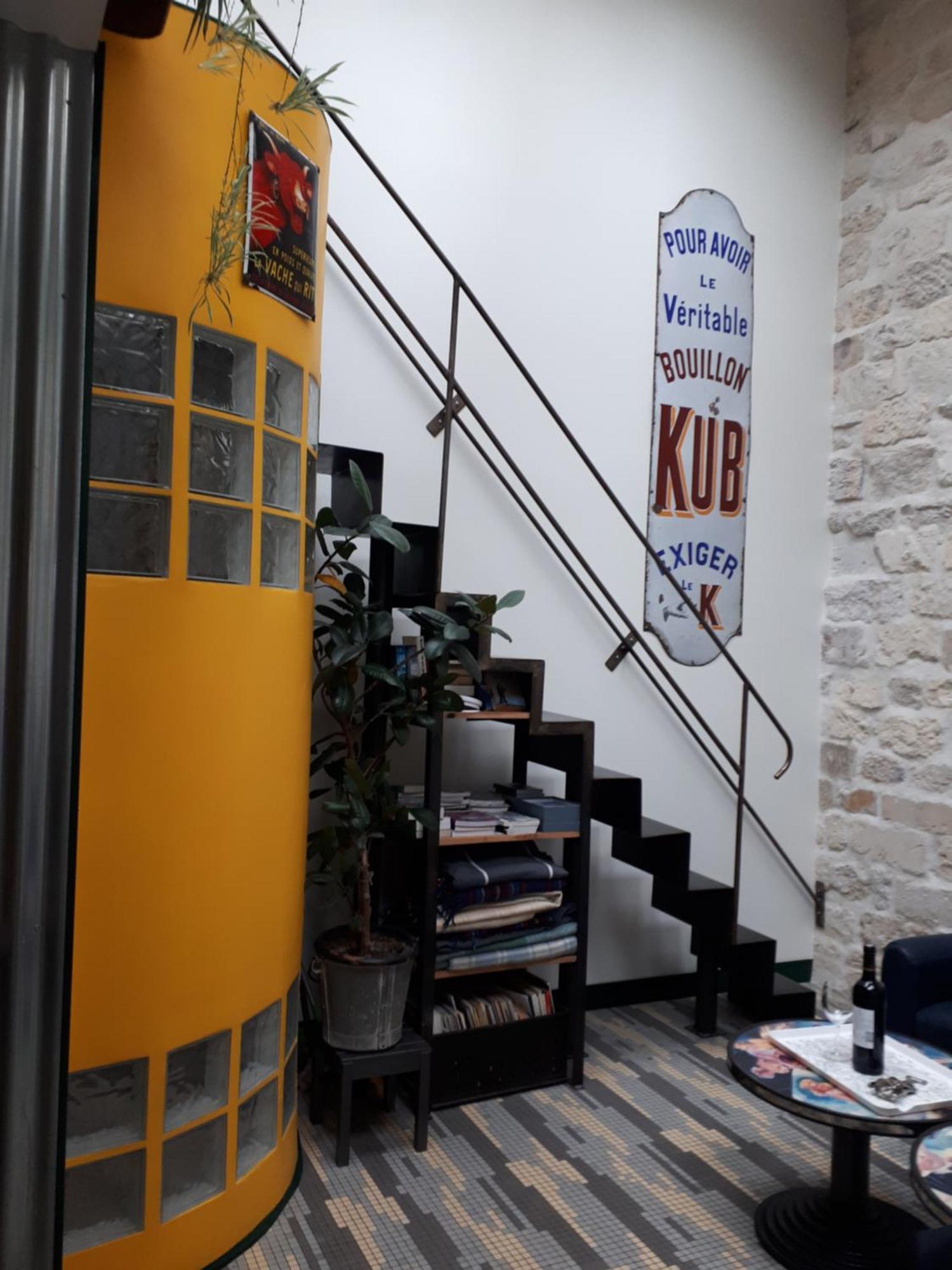 Ferienwohnung Le Nichoir Aux Oiseaux Paris Exterior foto